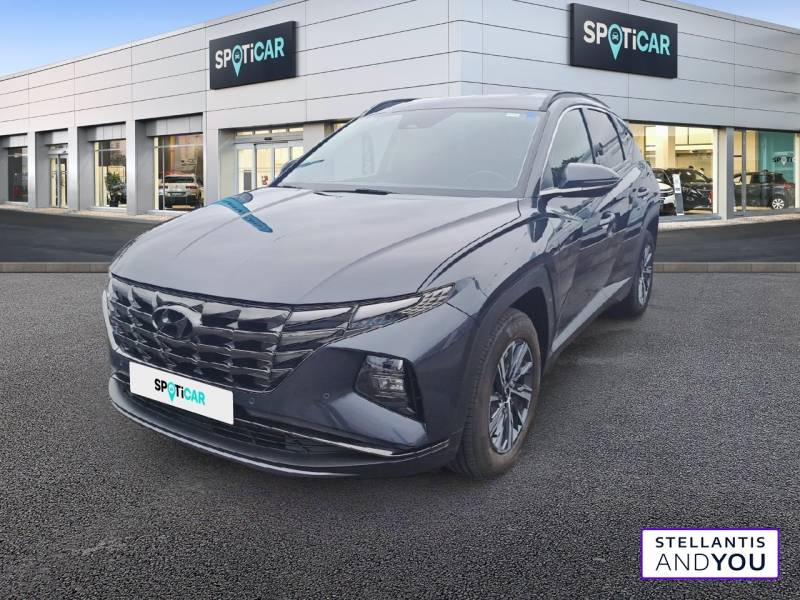 Image de l'annonce principale - Hyundai Tucson