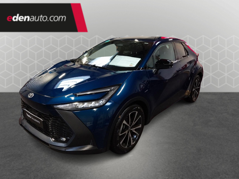 Image de l'annonce principale - Toyota C-HR