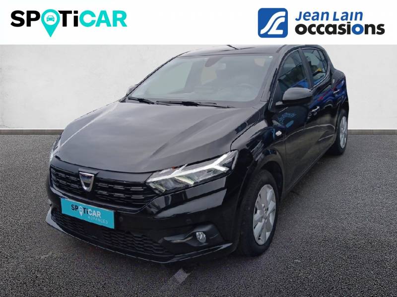 Image de l'annonce principale - Dacia Sandero