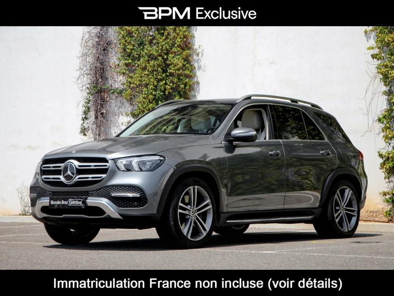 Image de l'annonce principale - Mercedes-Benz GLE