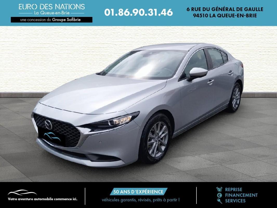 Image de l'annonce principale - Mazda 3
