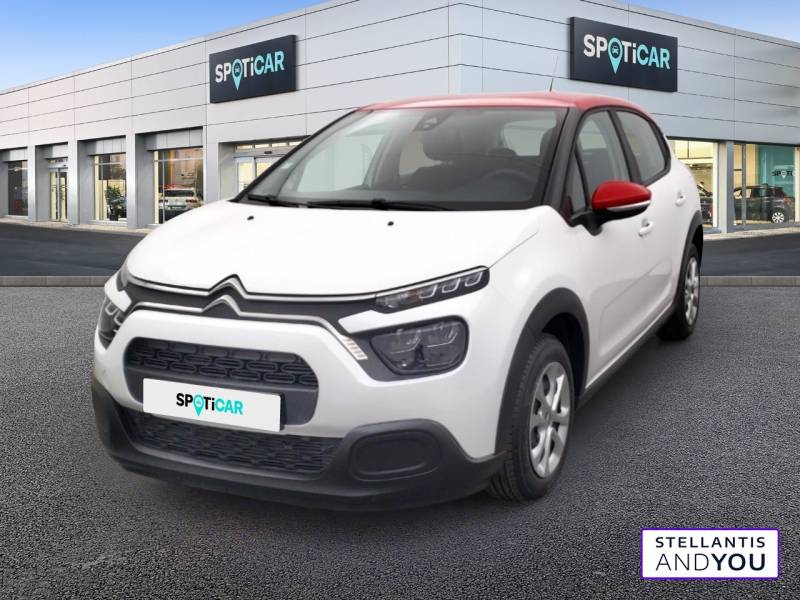 Image de l'annonce principale - Citroën C3