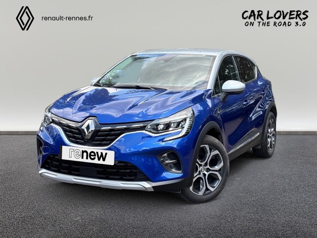 Image de l'annonce principale - Renault Captur