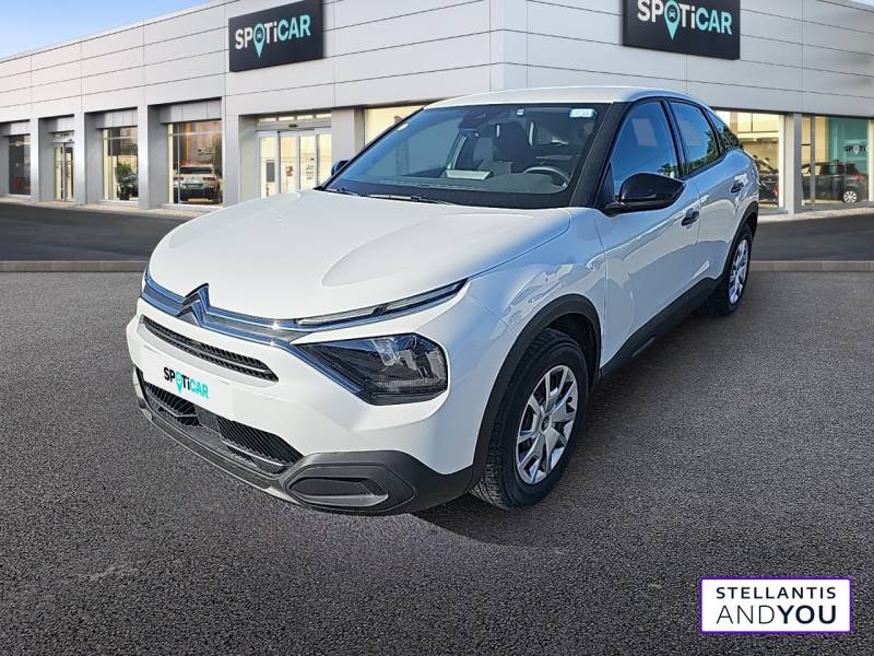 Image de l'annonce principale - Citroën C4