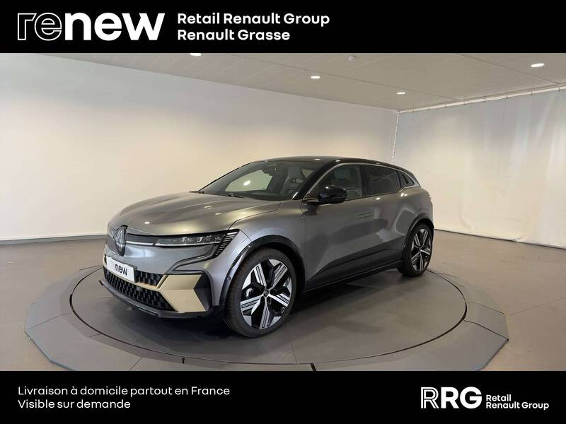 Image de l'annonce principale - Renault Megane E Tech