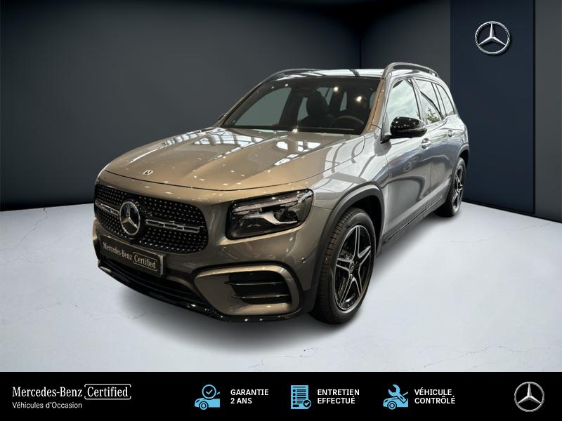 Image de l'annonce principale - Mercedes-Benz GLB