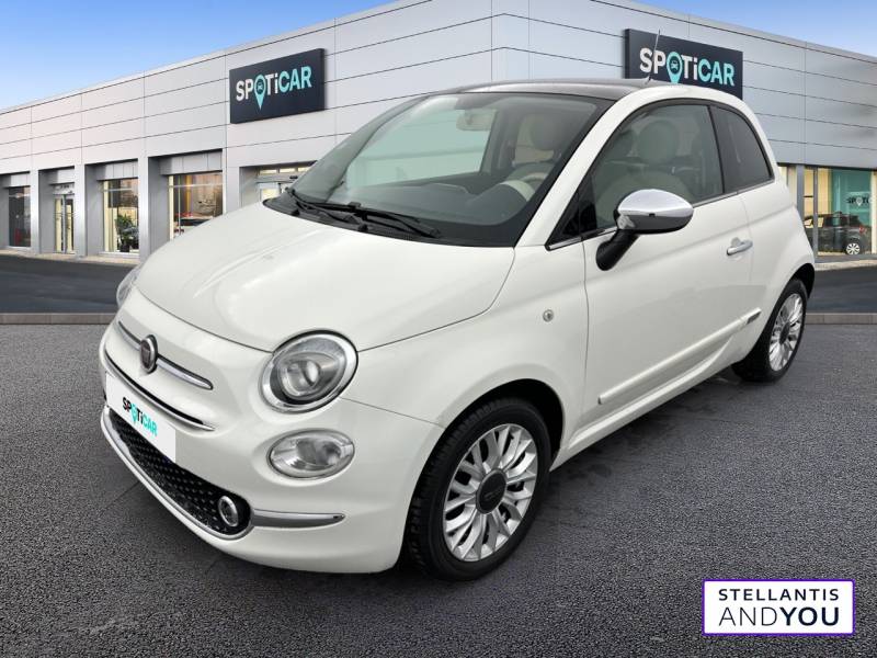 Image de l'annonce principale - Fiat 500