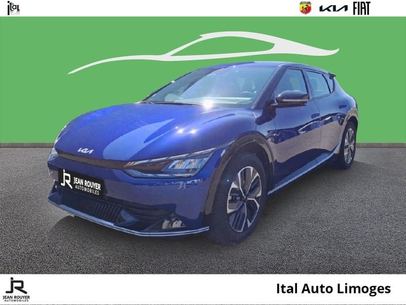 Image de l'annonce principale - Kia EV6