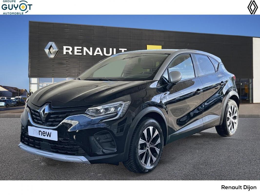 Image de l'annonce principale - Renault Captur