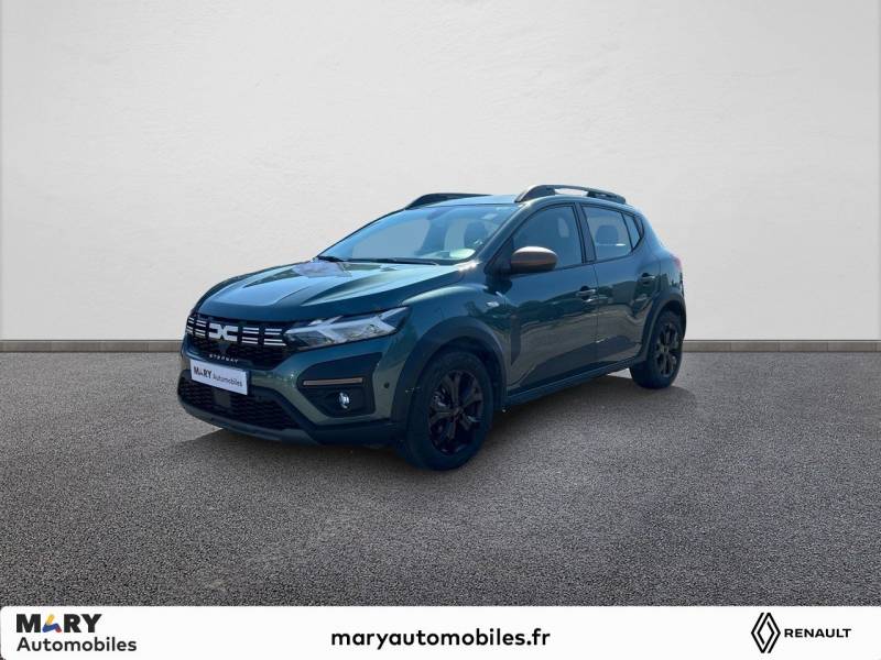 Image de l'annonce principale - Dacia Sandero Stepway
