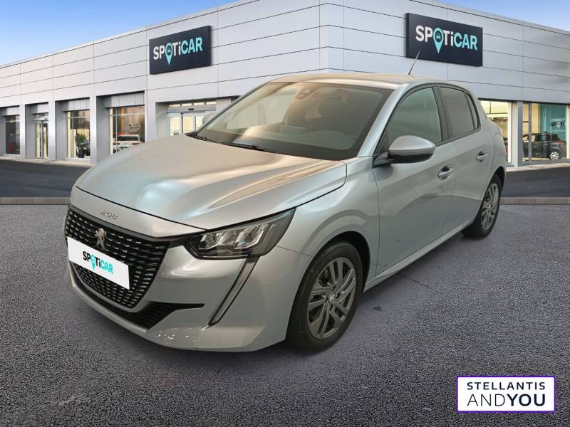 Image de l'annonce principale - Peugeot 208