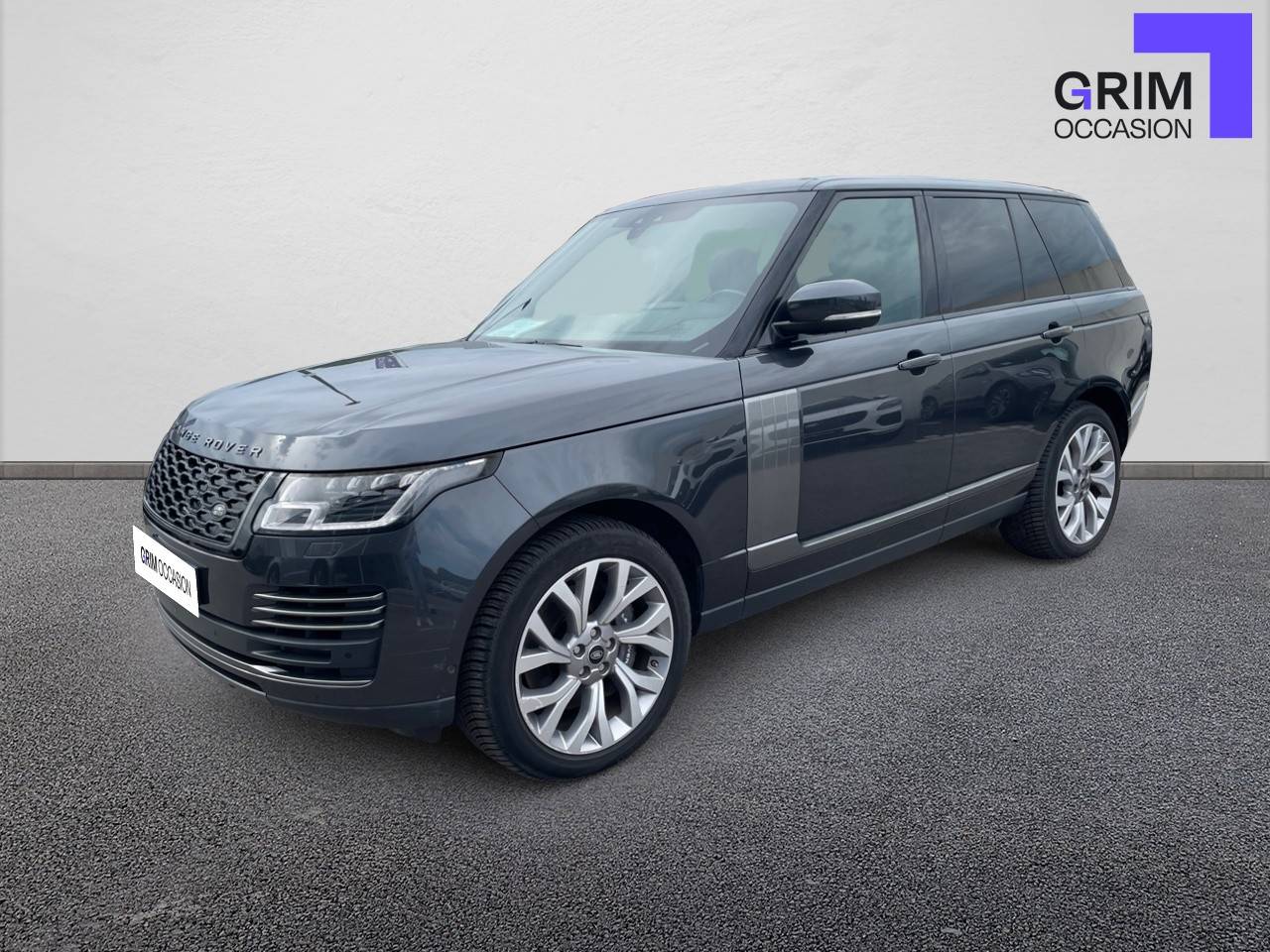 Image de l'annonce principale - Land Rover Range Rover