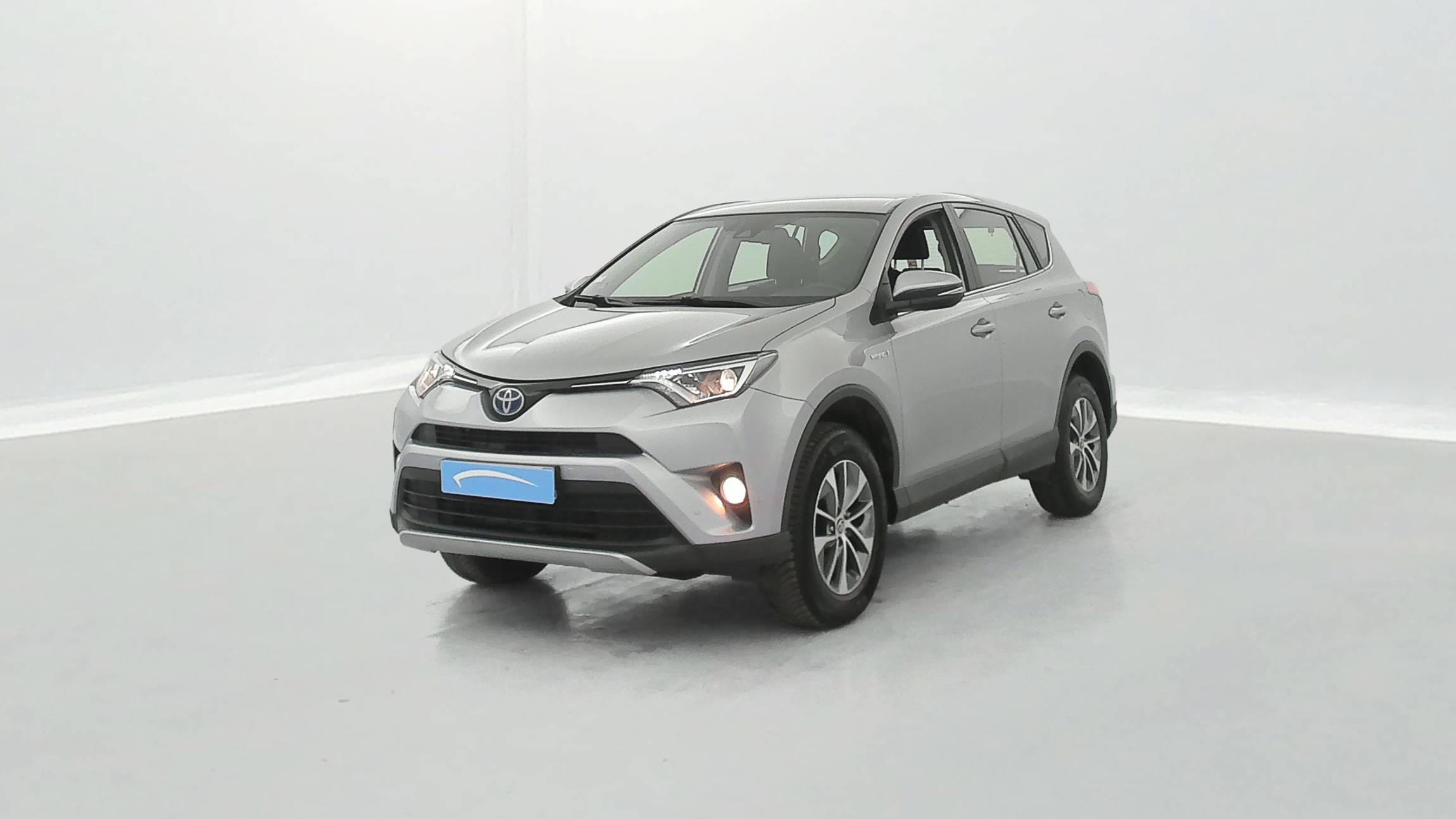 Image de l'annonce principale - Toyota RAV4