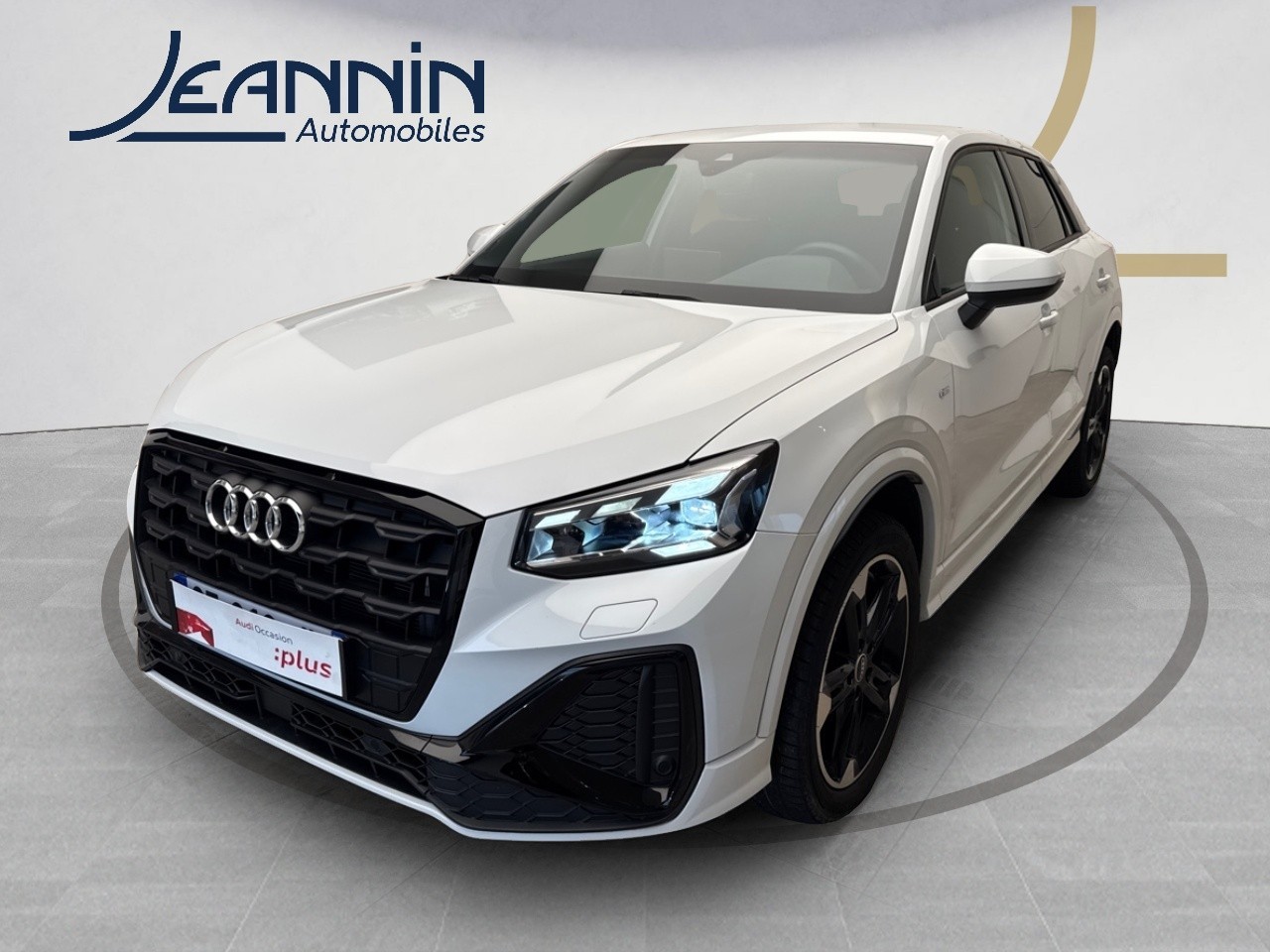 Image de l'annonce principale - Audi Q2
