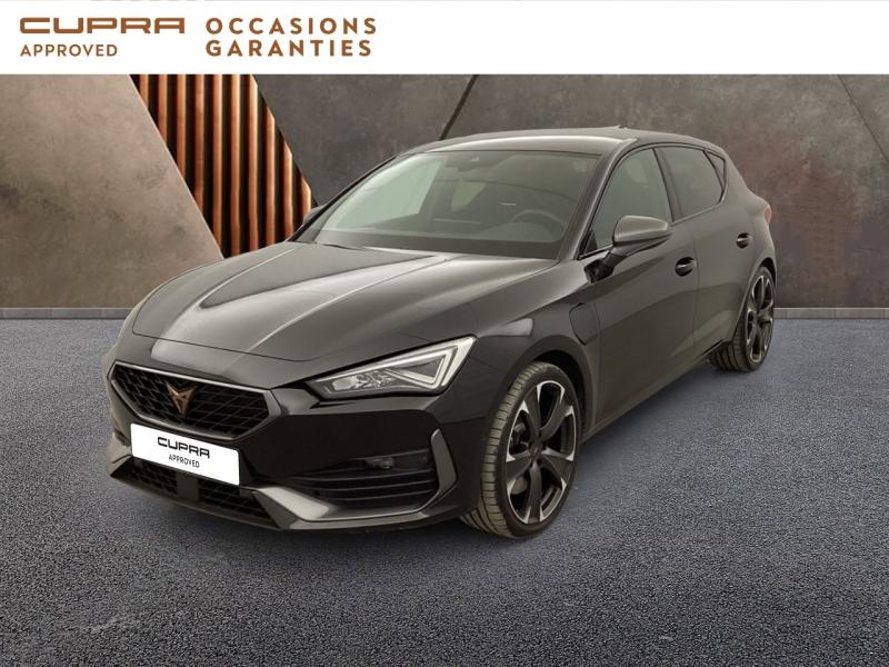 Image de l'annonce principale - Cupra Leon