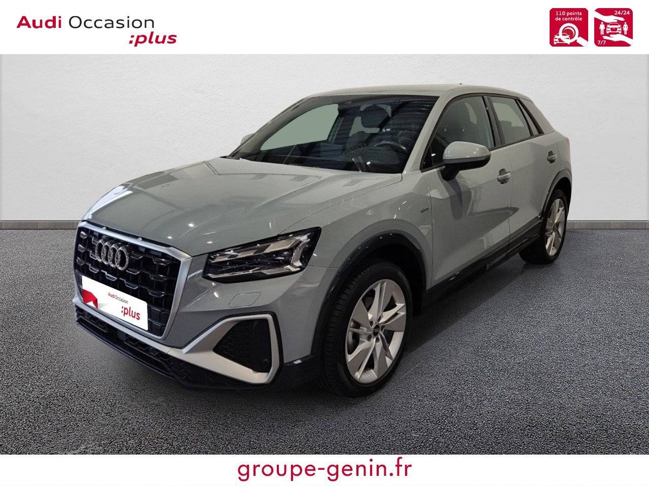 Image de l'annonce principale - Audi Q2