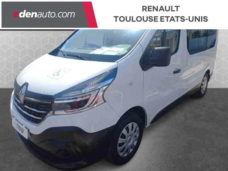 Image de l'annonce principale - Renault Trafic