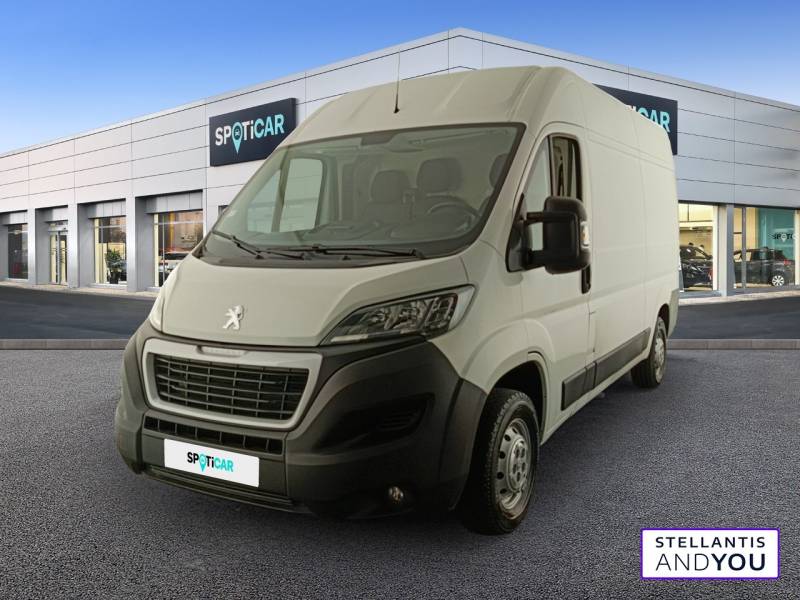 Image de l'annonce principale - Peugeot Boxer