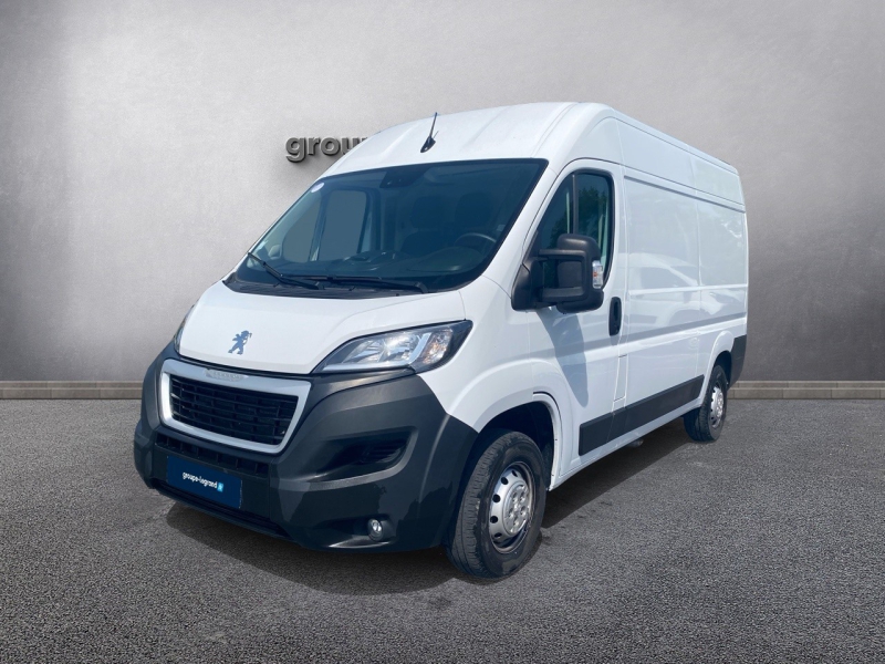 Image de l'annonce principale - Peugeot Boxer