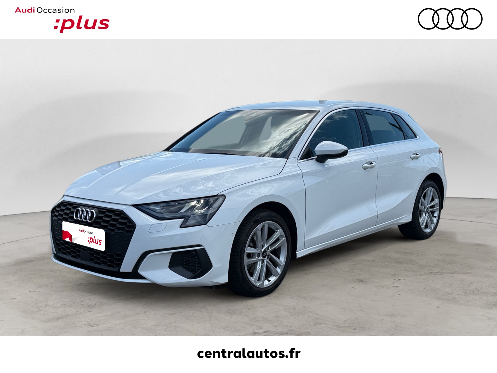 Image de l'annonce principale - Audi A3