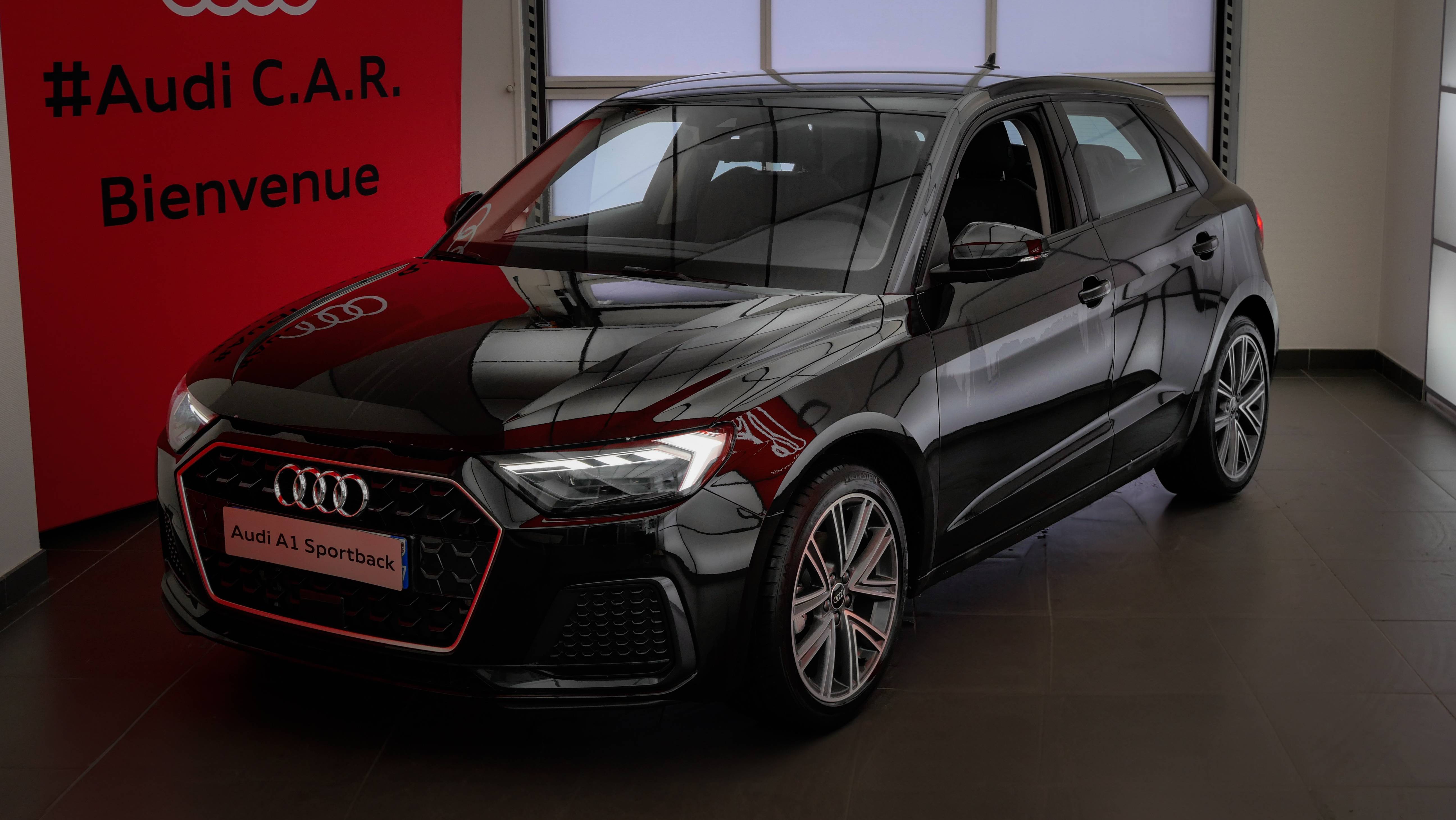 Image de l'annonce principale - Audi A1