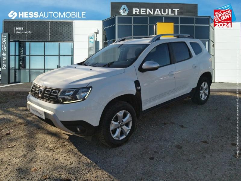 Image de l'annonce principale - Dacia Duster