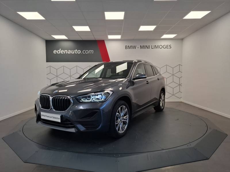 Image de l'annonce principale - BMW X1