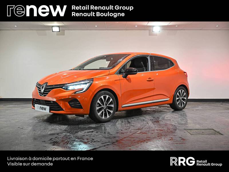 Image de l'annonce principale - Renault Clio