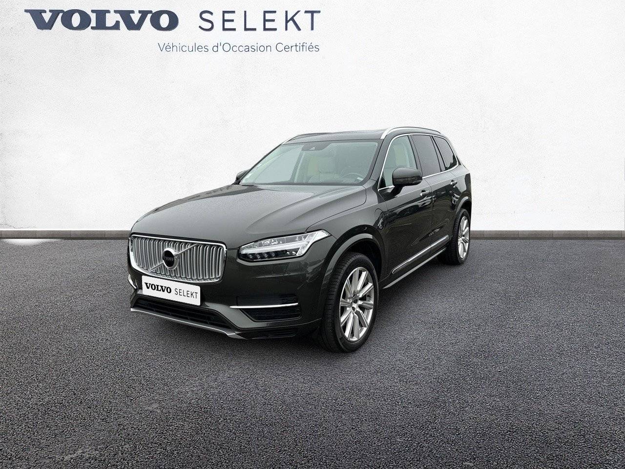 Image de l'annonce principale - Volvo XC90