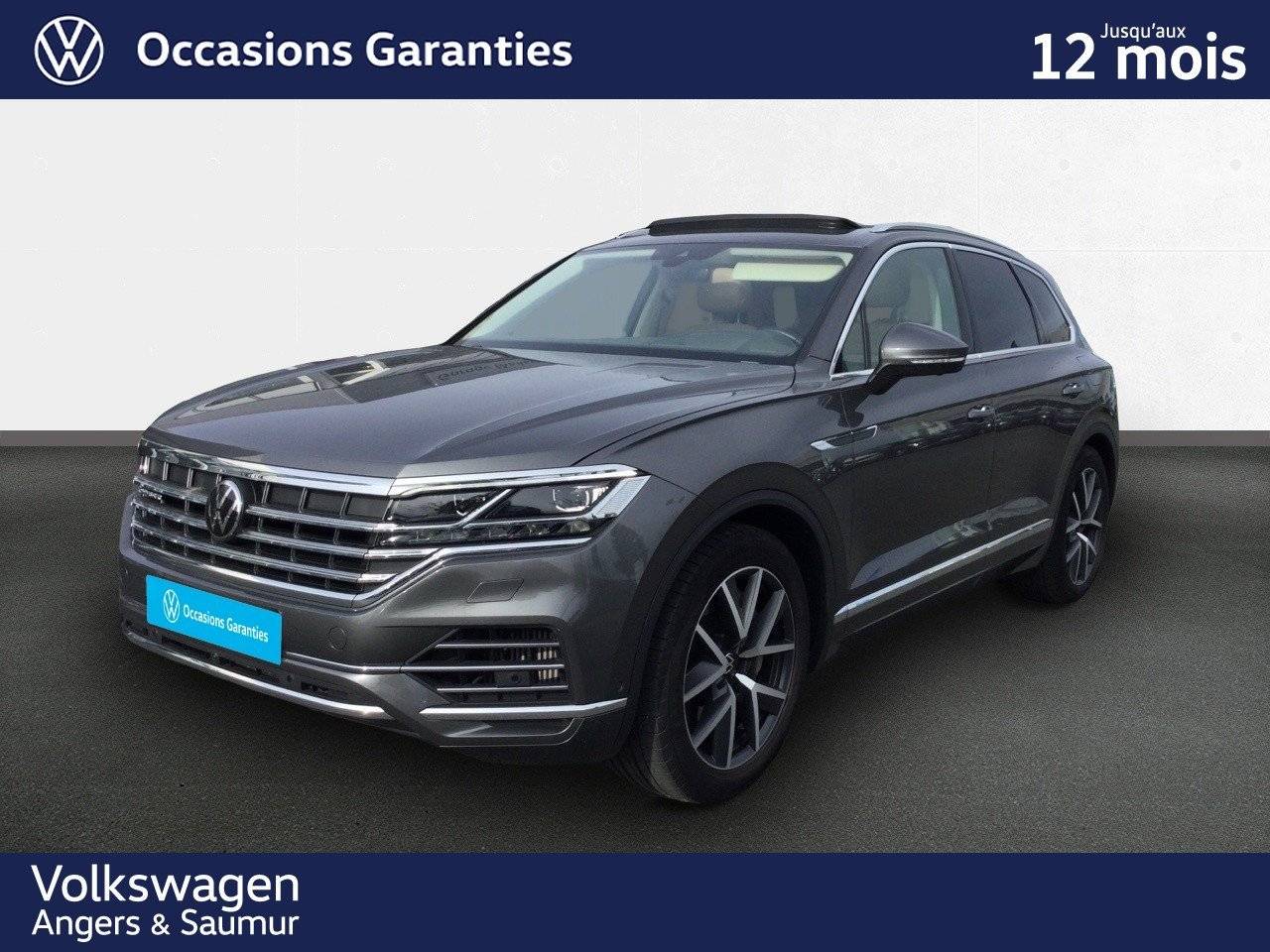 Image de l'annonce principale - Volkswagen Touareg