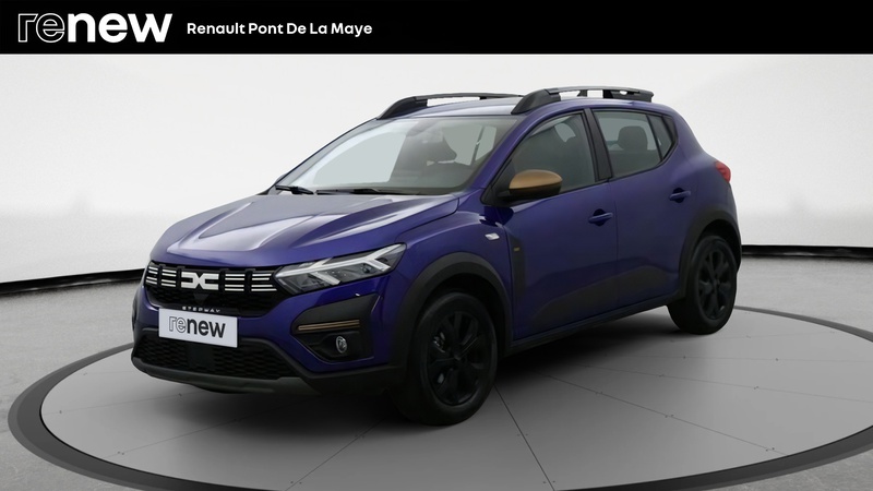 Image de l'annonce principale - Dacia Sandero