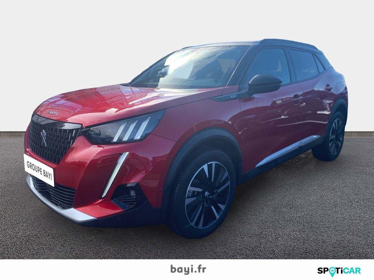 Image de l'annonce principale - Peugeot 2008