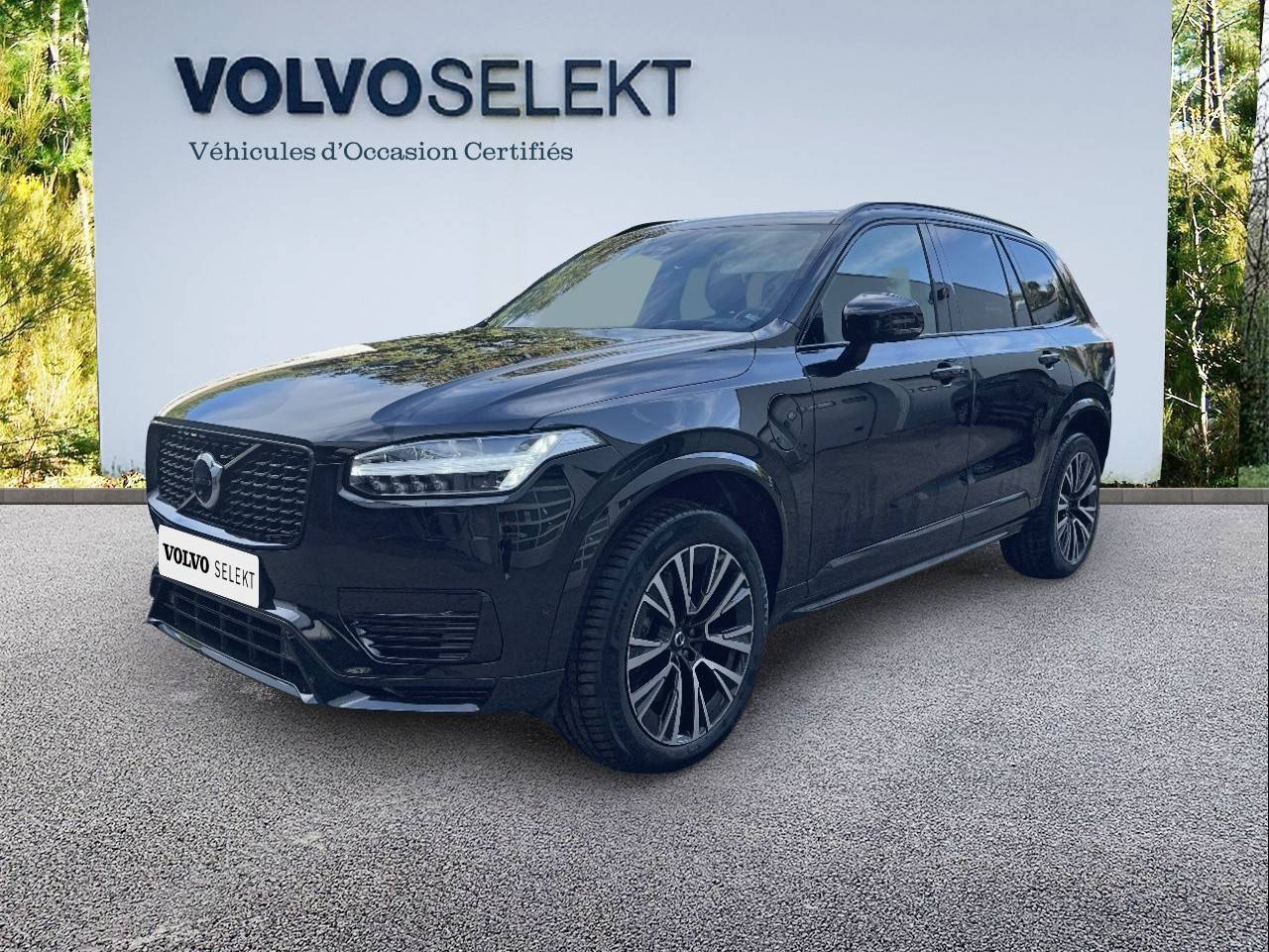 Image de l'annonce principale - Volvo XC90