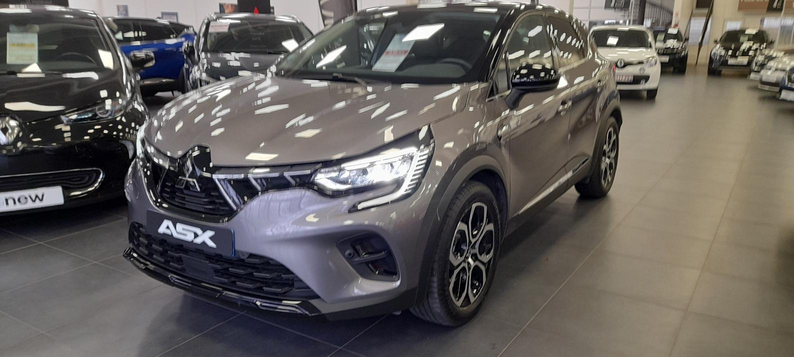 Image de l'annonce principale - Mitsubishi ASX