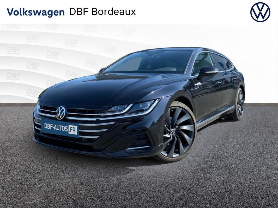 Image de l'annonce principale - Volkswagen Arteon