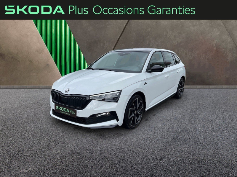 Image de l'annonce principale - Skoda Scala