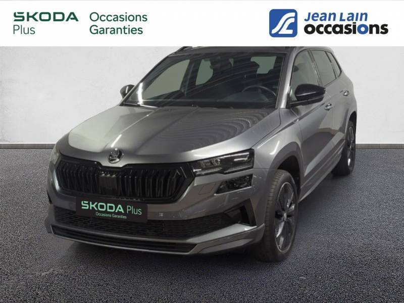 Image de l'annonce principale - Skoda Karoq