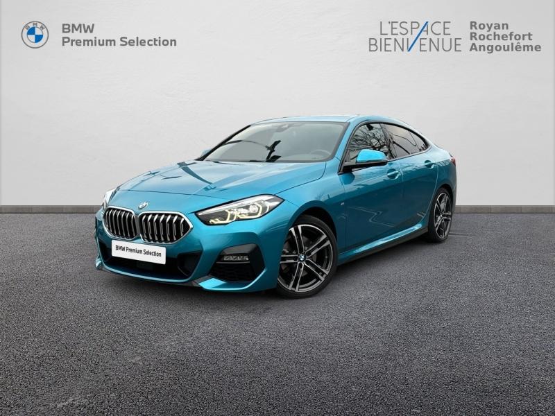 Image de l'annonce principale - BMW Série 2 Gran Coupé