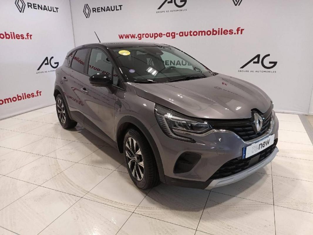 Image de l'annonce principale - Renault Captur