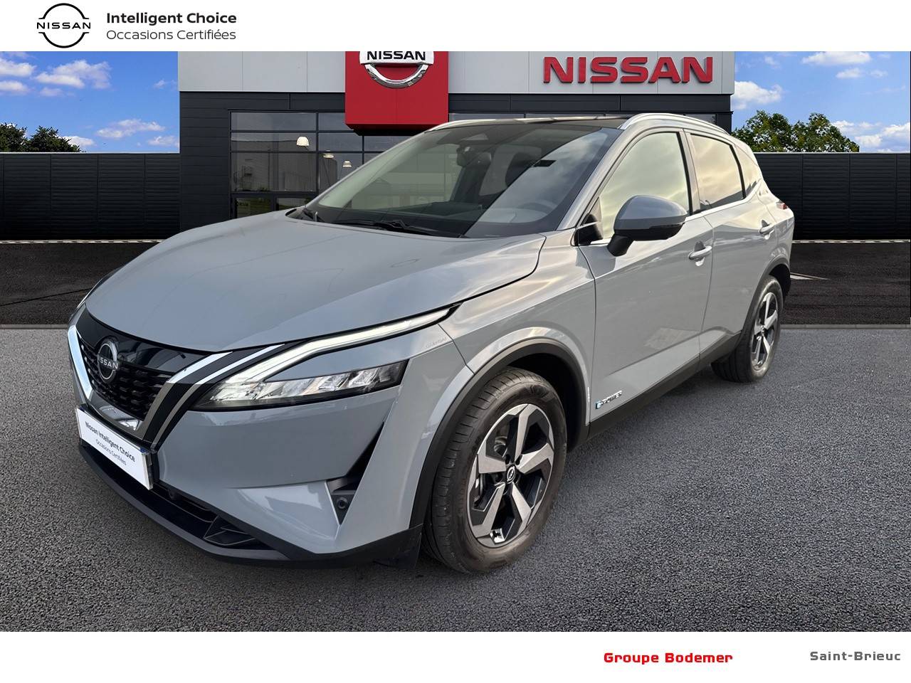 Image de l'annonce principale - Nissan Qashqai