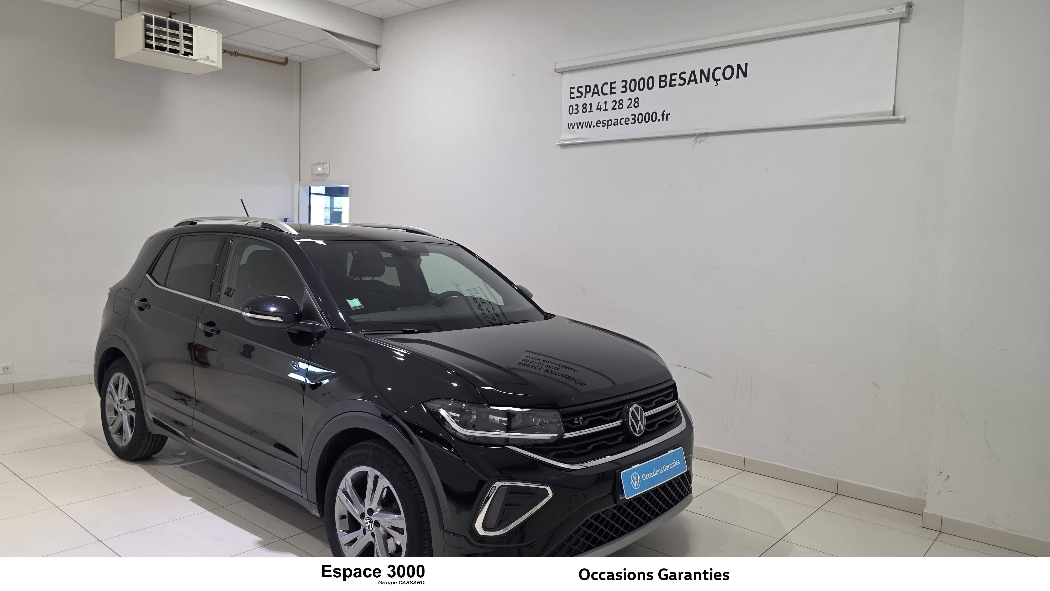 Image de l'annonce principale - Volkswagen T-Cross