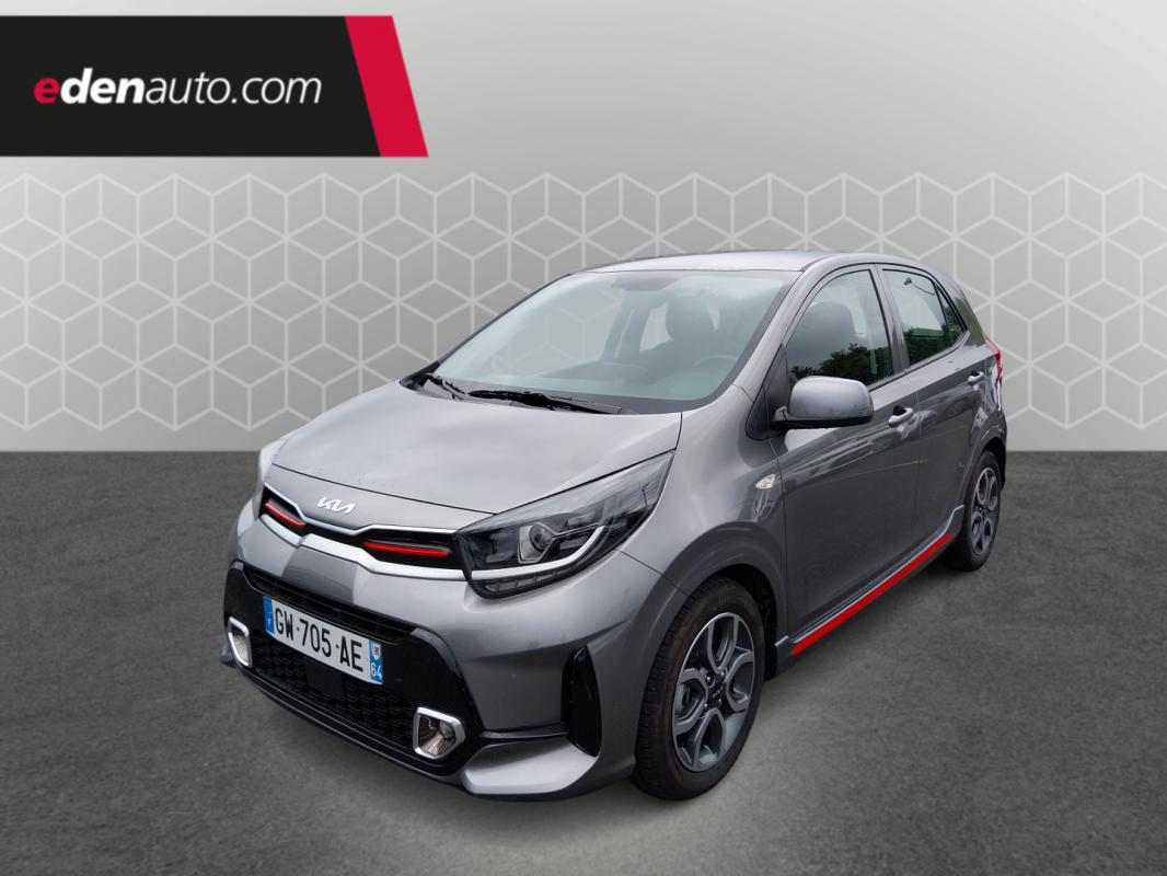 Image de l'annonce principale - Kia Picanto