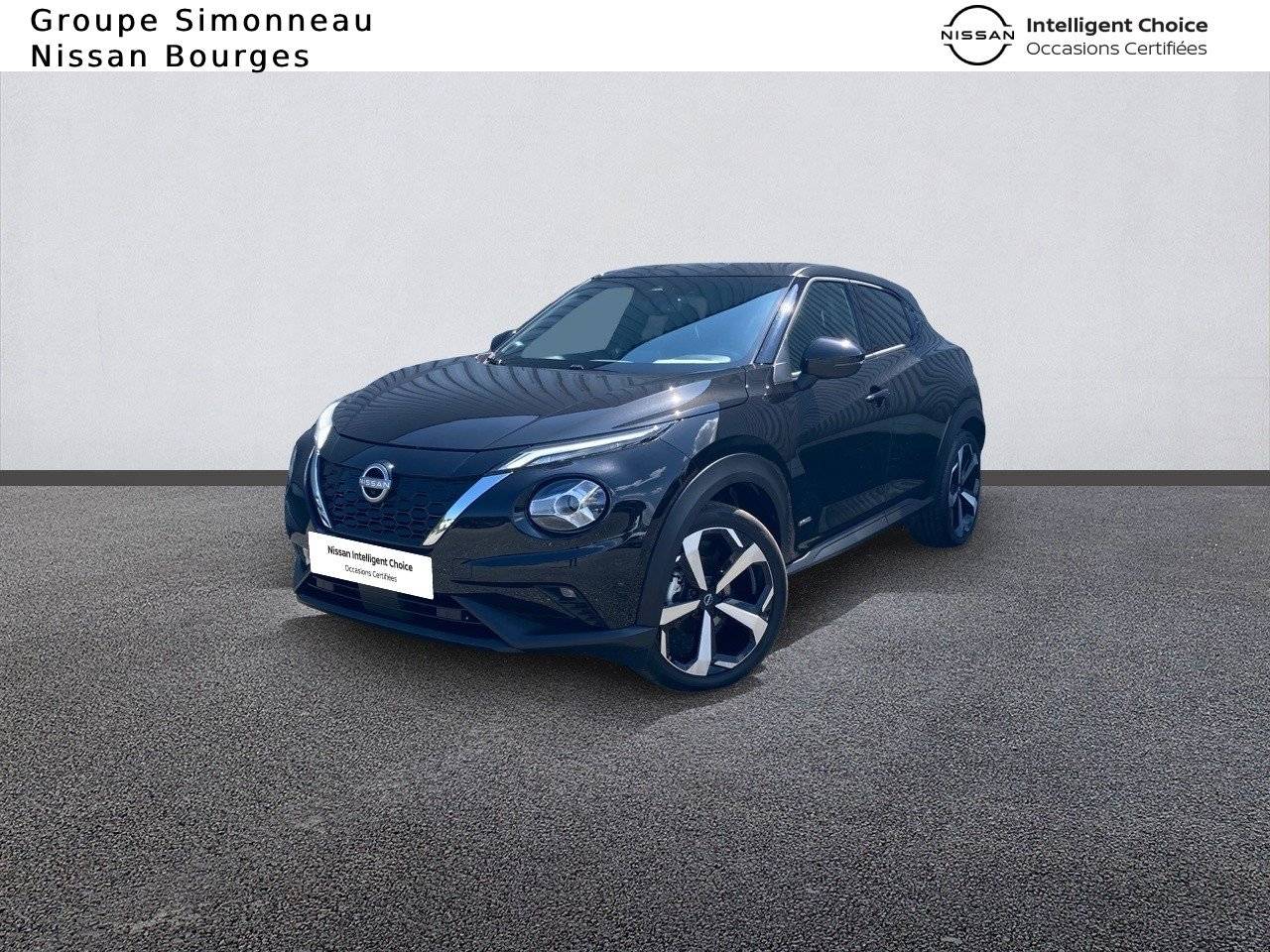 Image de l'annonce principale - Nissan Juke