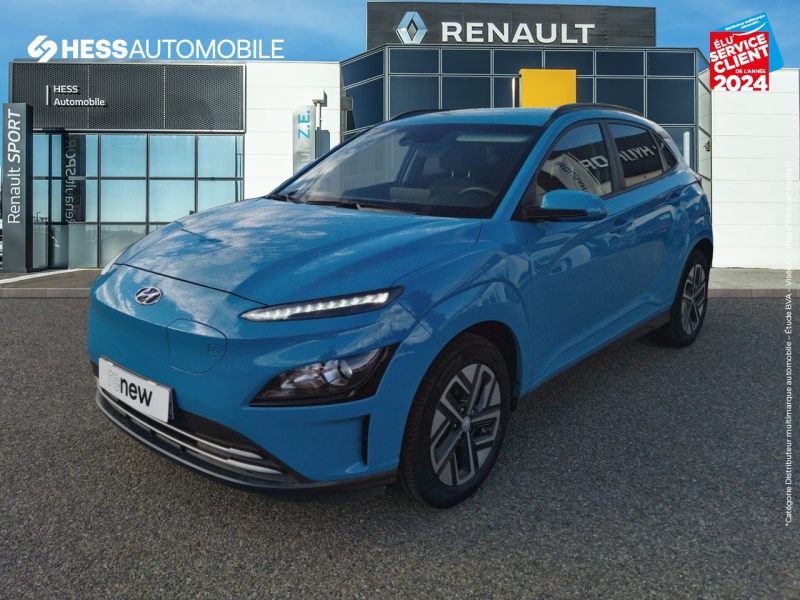 Image de l'annonce principale - Hyundai Kona Électrique