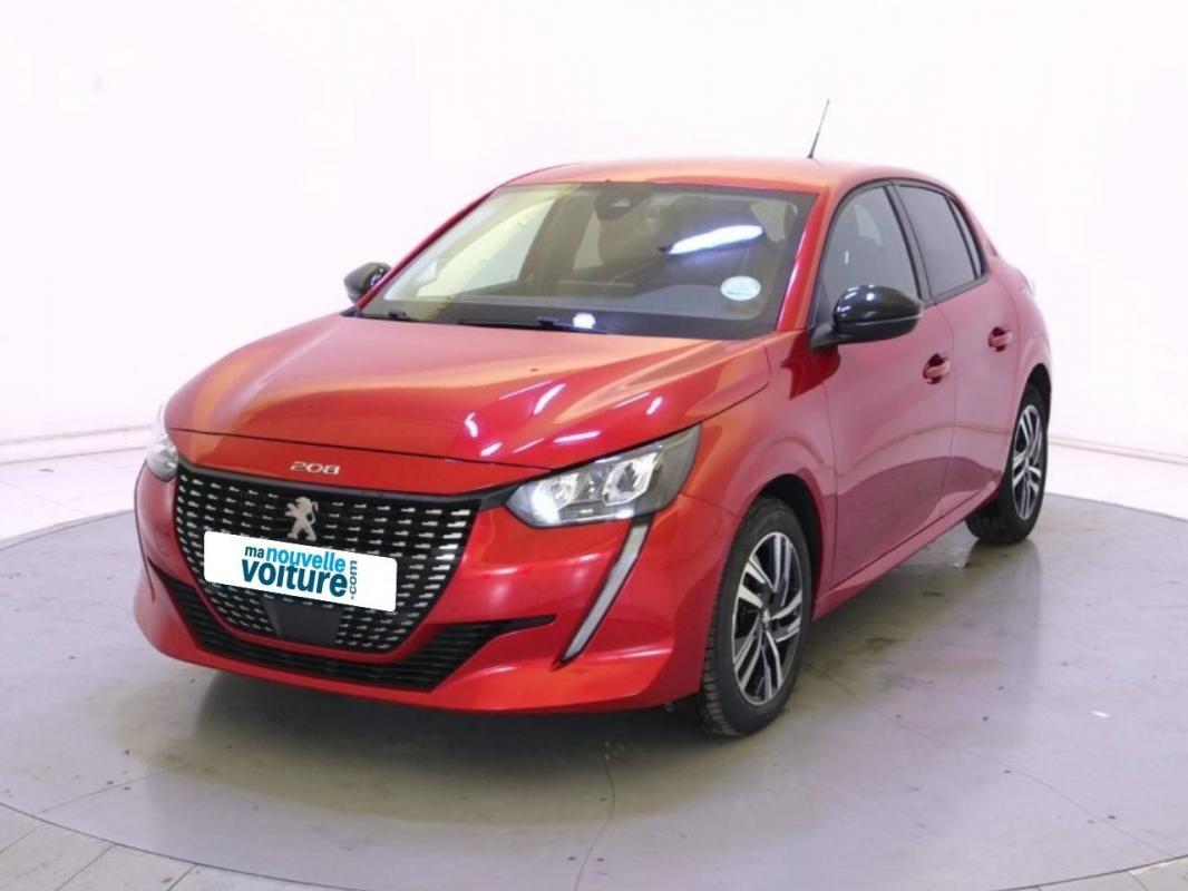 Image de l'annonce principale - Peugeot 208