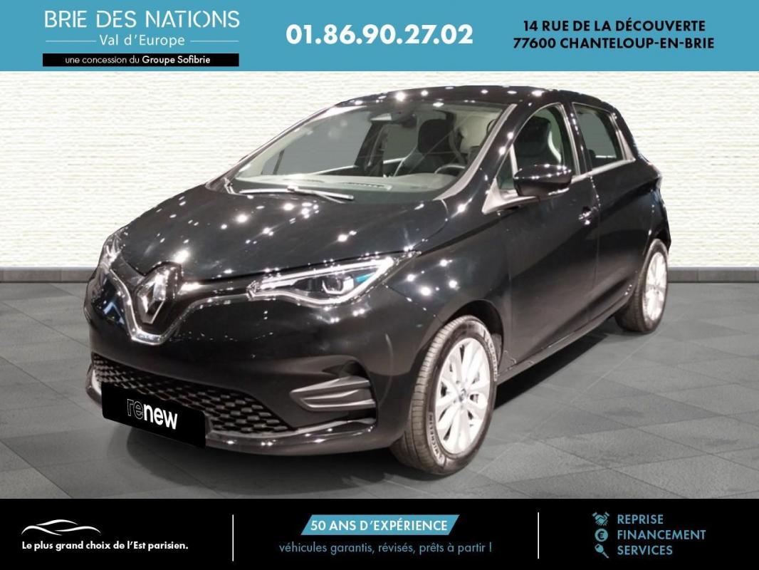 Image de l'annonce principale - Renault Zoe