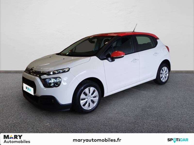 Citroën C3, Année 2021, ESSENCE