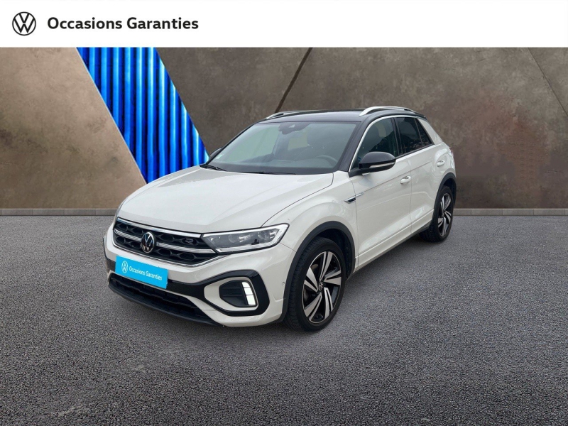 Image de l'annonce principale - Volkswagen T-Roc