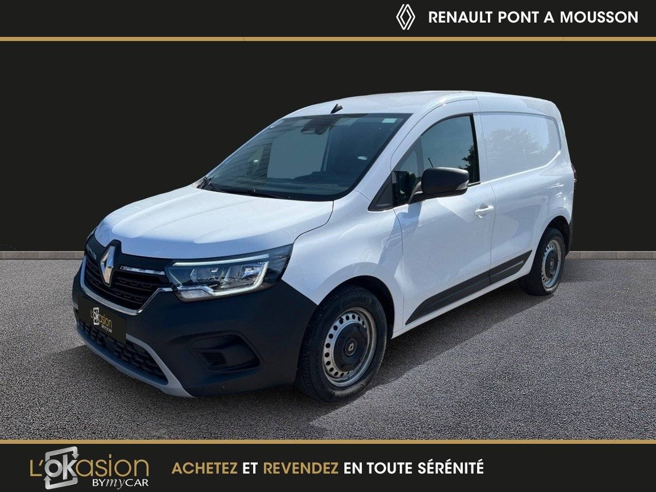 Image de l'annonce principale - Renault Kangoo