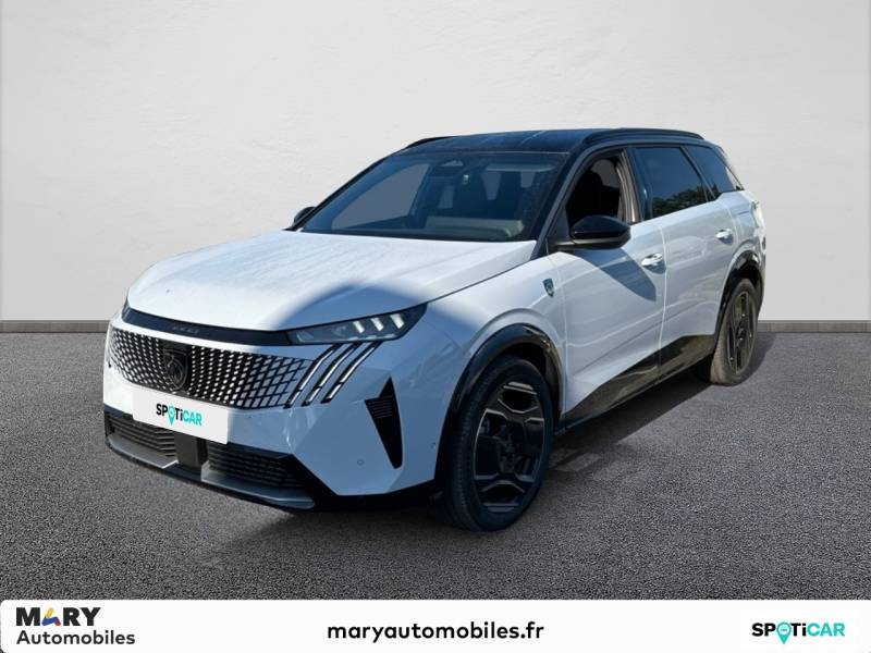 Image de l'annonce principale - Peugeot e-5008